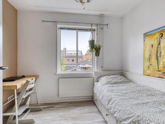Begoniastraat 56, Roosendaal