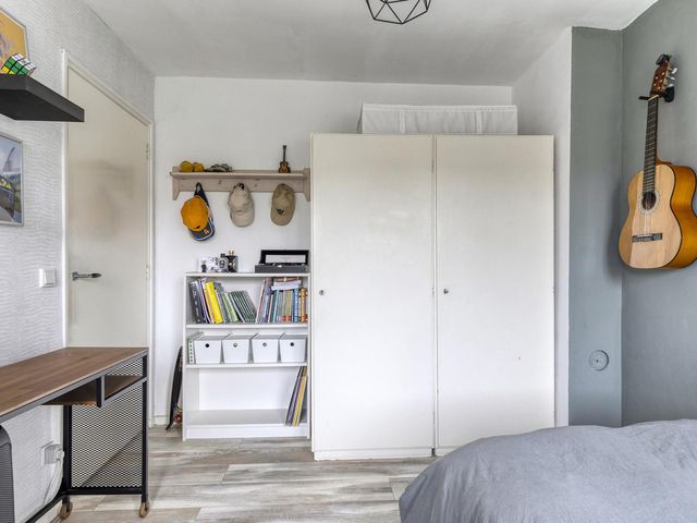 Begoniastraat 56, Roosendaal