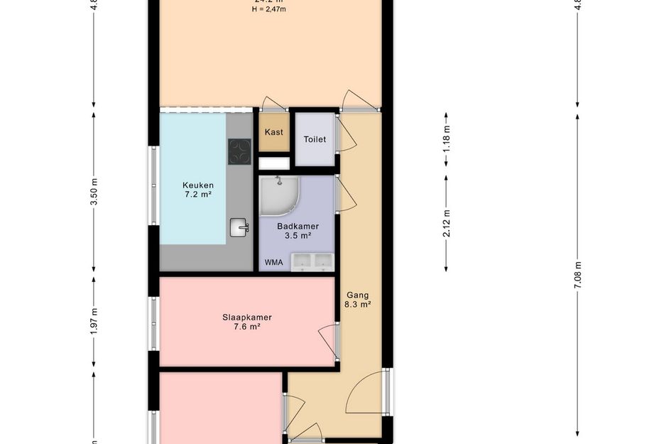 Tine van Dethstraat 63