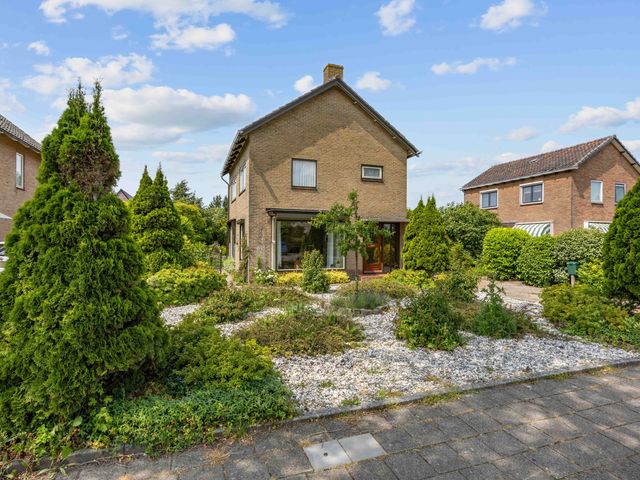 Hartman Sannesstraat 4, Sint Annaparochie