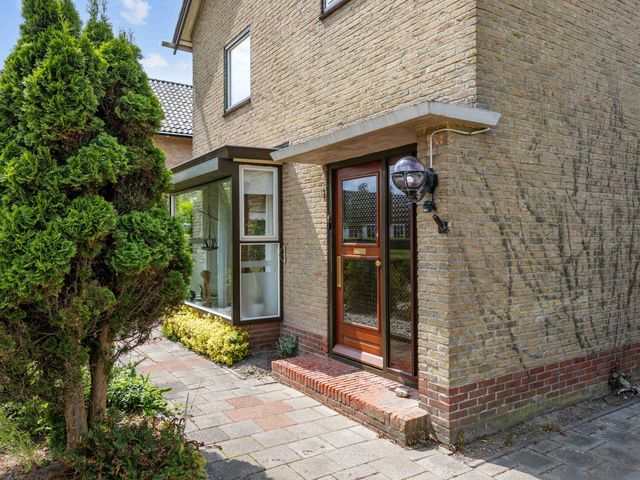 Hartman Sannesstraat 4, Sint Annaparochie