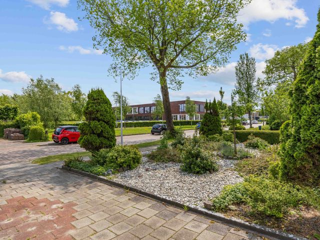 Hartman Sannesstraat 4, Sint Annaparochie