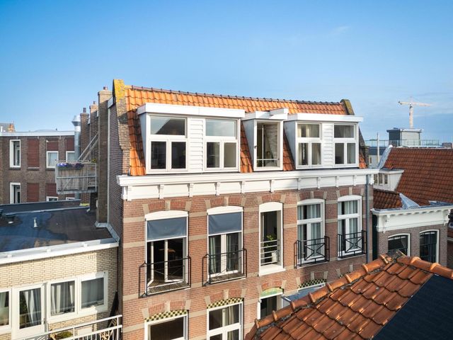 Achterstraat 39, Alkmaar
