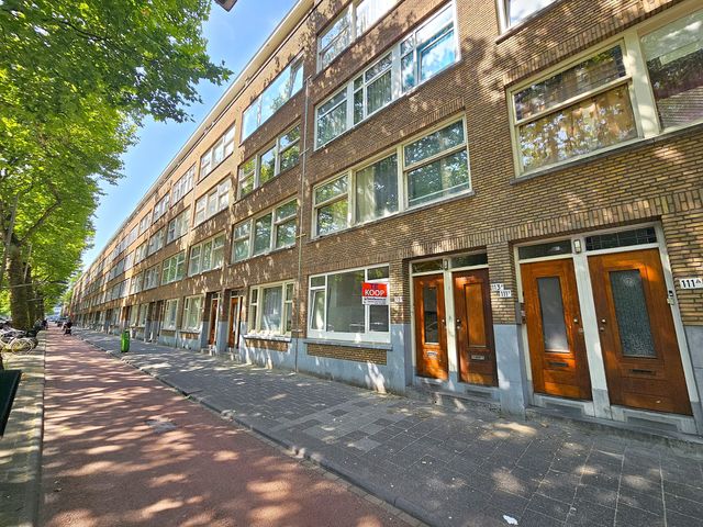 Dordtselaan 113BBG, Rotterdam