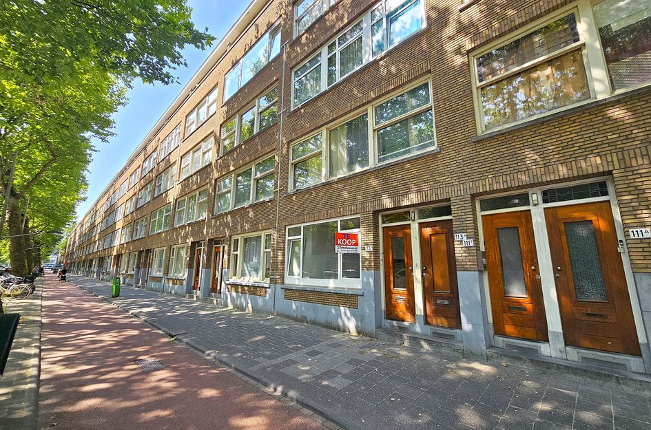 Dordtselaan 113BBG