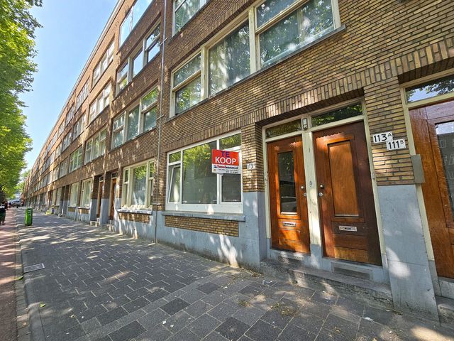 Dordtselaan 113BBG, Rotterdam