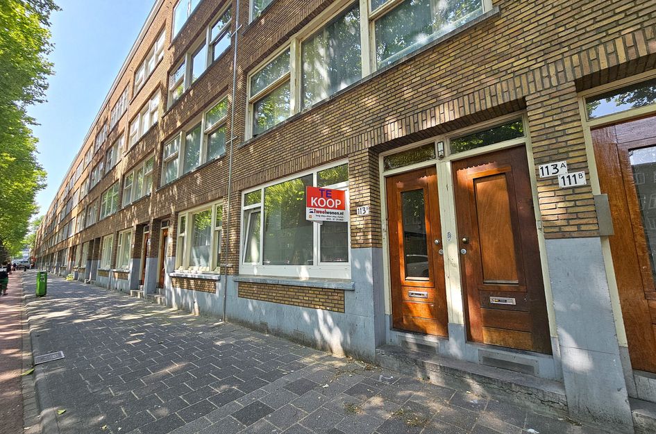 Dordtselaan 113BBG