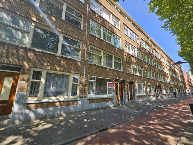 Dordtselaan 113BBG, Rotterdam
