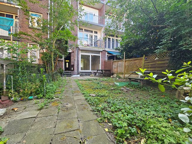 Dordtselaan 113BBG, Rotterdam