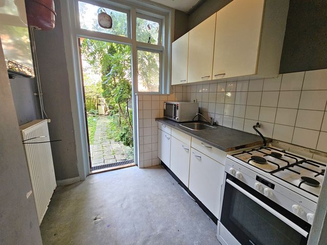 Dordtselaan 113BBG, Rotterdam