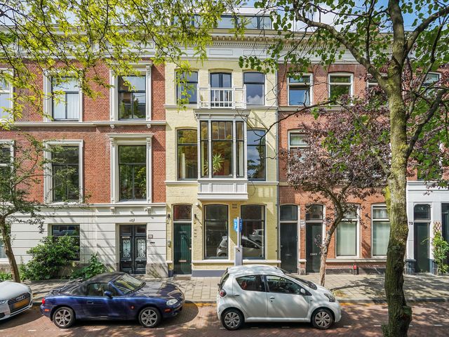 Bilderdijkstraat 62, Den Haag