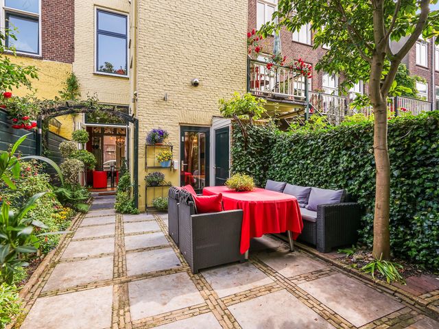 Bilderdijkstraat 62, Den Haag