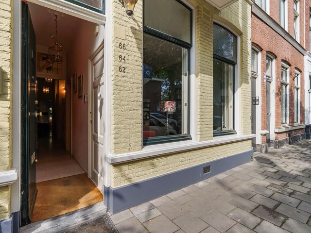 Bilderdijkstraat 62, Den Haag