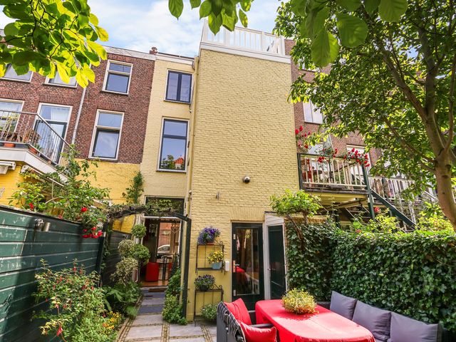 Bilderdijkstraat 62, Den Haag
