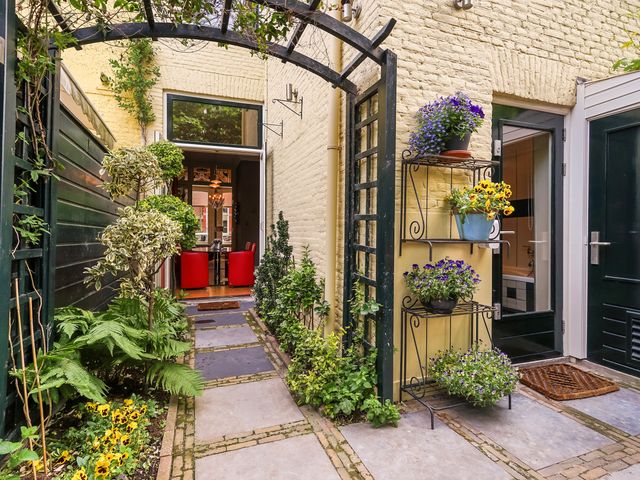 Bilderdijkstraat 62, Den Haag
