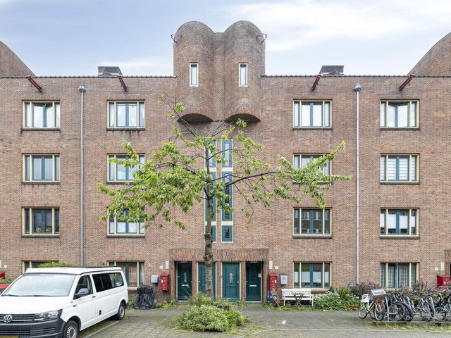 Saffierstraat 136, Amsterdam