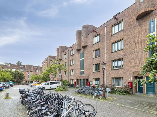 Saffierstraat 136, Amsterdam