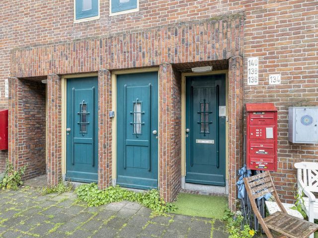 Saffierstraat 136, Amsterdam
