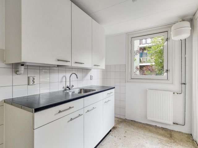 Saffierstraat 136, Amsterdam