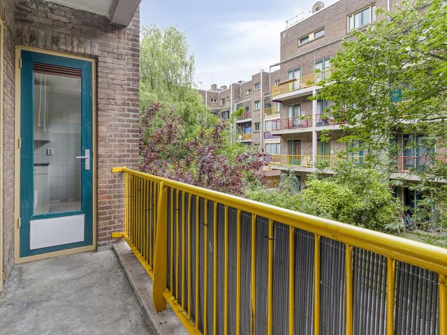 Saffierstraat 136, Amsterdam