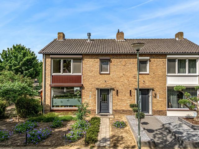 Parklaan 17, Melick