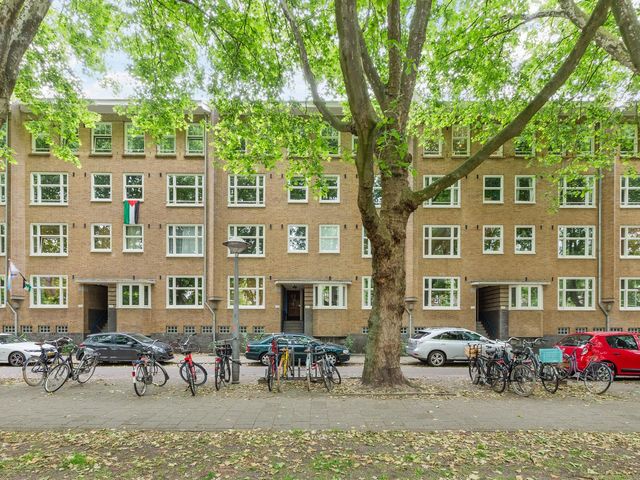 Willem de Zwijgerlaan 132 3, Amsterdam