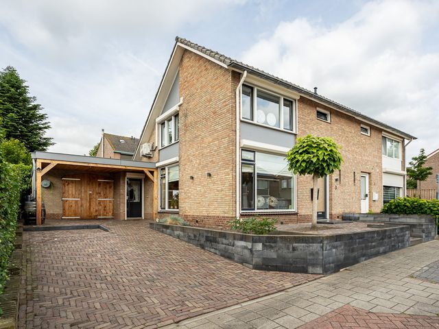 Goudenregenstraat 3, Groesbeek