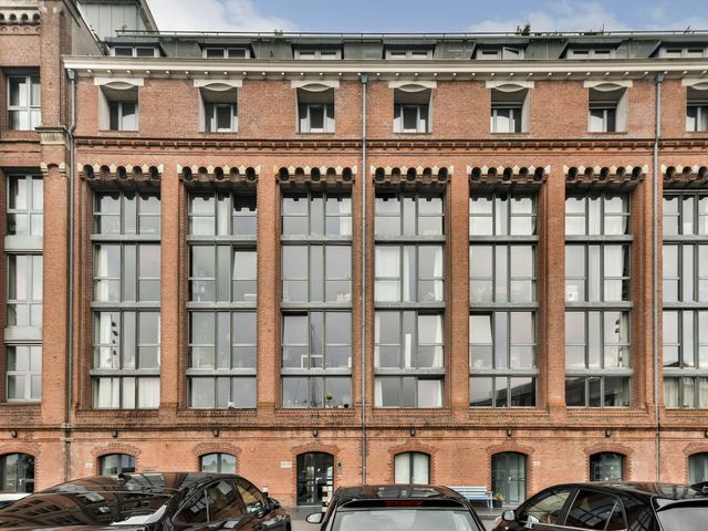 Silodam 142, Amsterdam