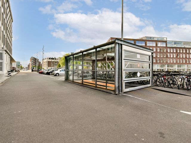 Silodam 142, Amsterdam