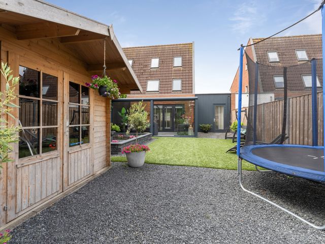 Moermond 7, Hoofddorp