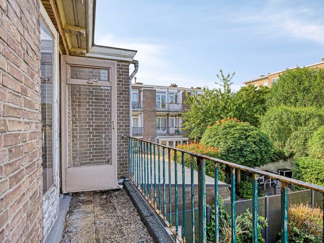 Huisduinenstraat 57, Den Haag