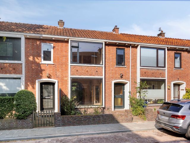 Huisduinenstraat 57, Den Haag