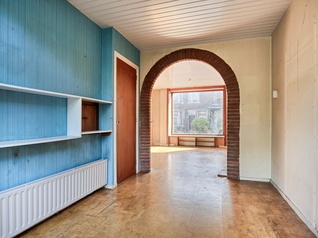 Huisduinenstraat 57, Den Haag