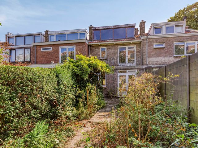 Huisduinenstraat 57, Den Haag