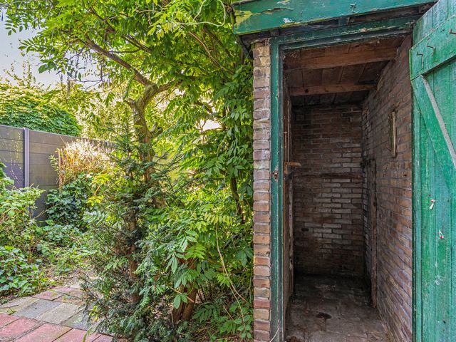 Huisduinenstraat 57, Den Haag