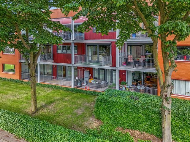 Verhuellpark 21, Ede