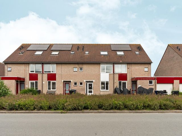Cypergrasweg 26, Almere