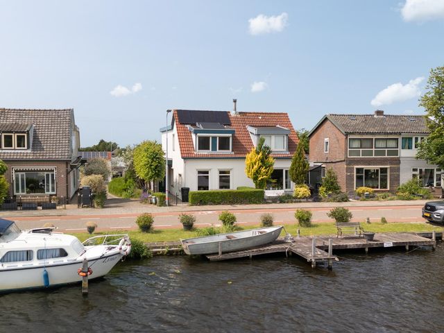 Leimuiderdijk 31, Rijsenhout