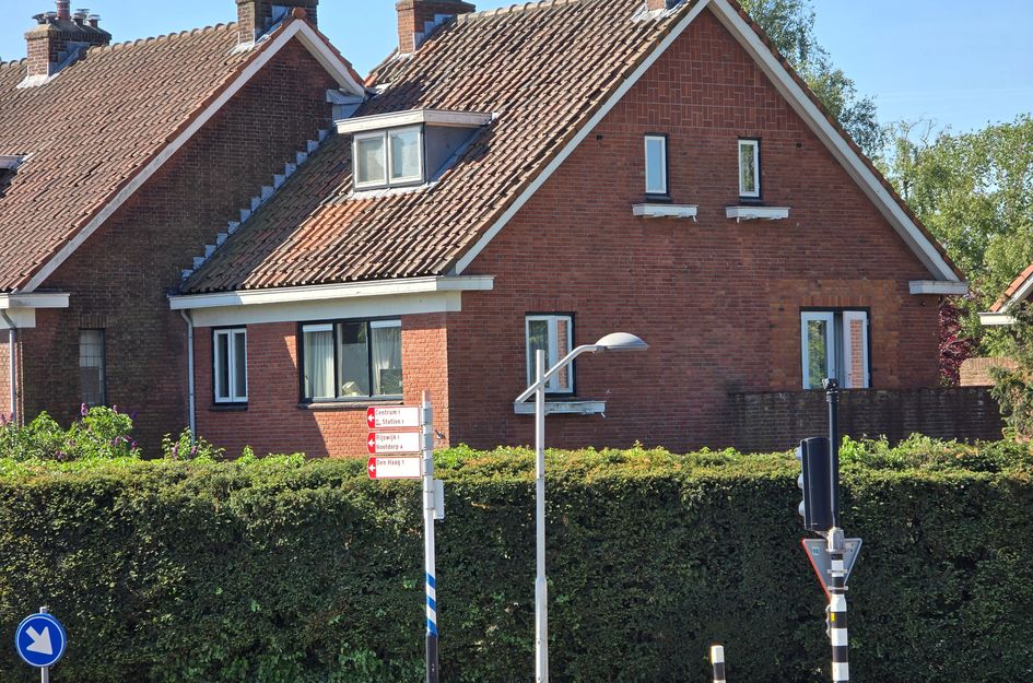 Spoorsingel 100