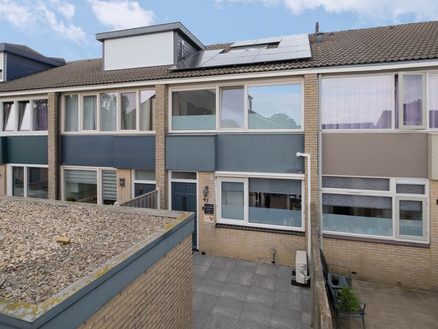 Singraven 47, Almelo