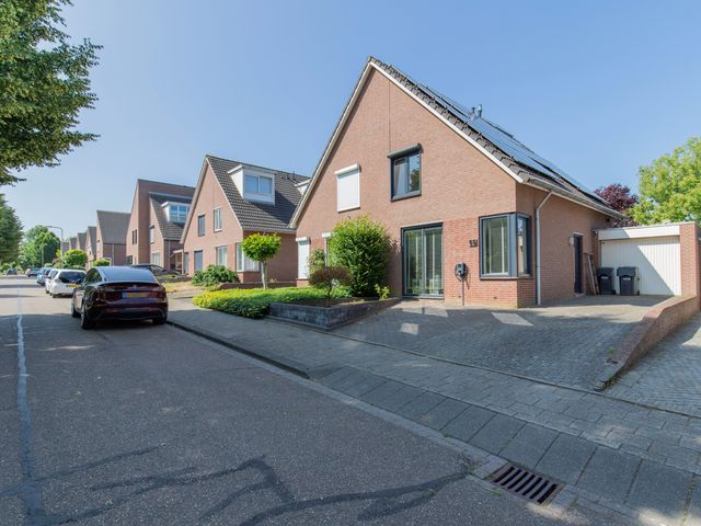 Straatsburglaan 55, Sittard