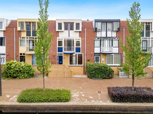 Olstgracht 40, Almere
