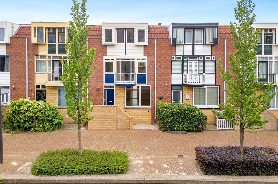 Olstgracht 40