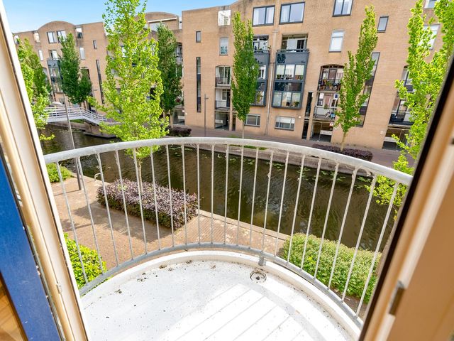 Olstgracht 40, Almere