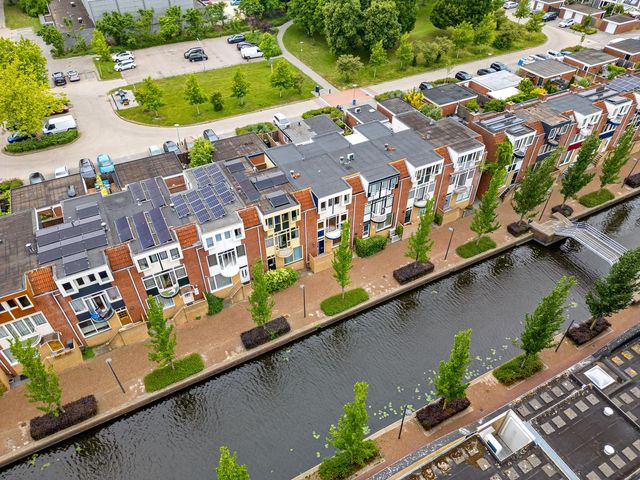 Olstgracht 40, Almere