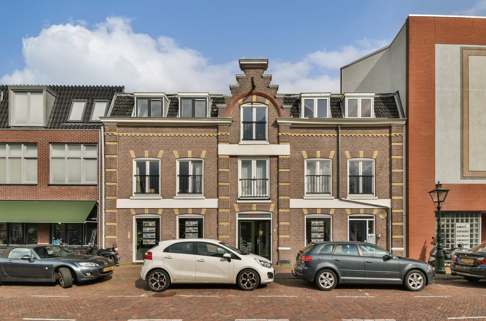 Geregracht 3D