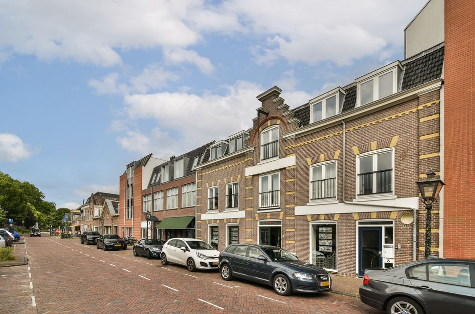 Geregracht 3D