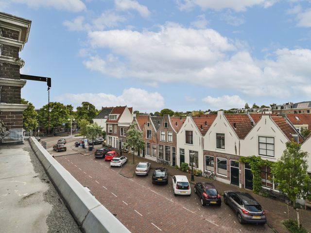 Geregracht 3D, Leiden