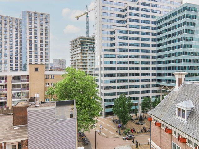 Bulgersteyn 7083, Rotterdam