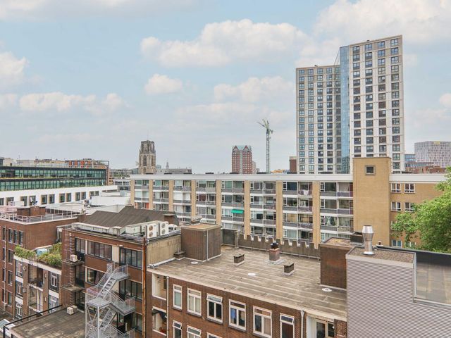 Bulgersteyn 7083, Rotterdam